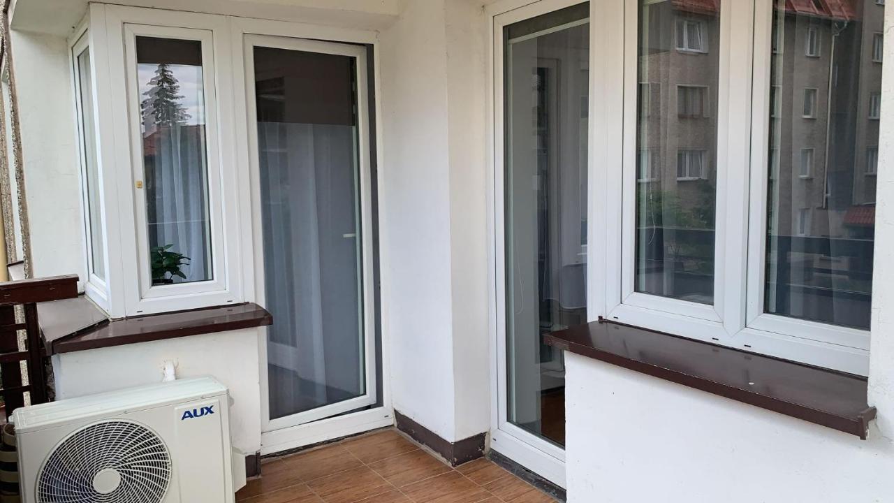 Golden Apartament Legionow Thorn Exterior foto